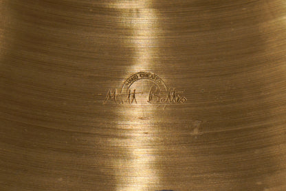Matt Bettis 20" Ride Cymbal - 1732g