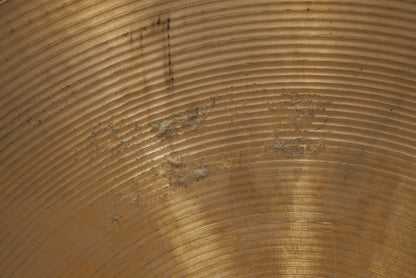 Zildjian 20" Mini Cup Ride Cymbal - 2844g