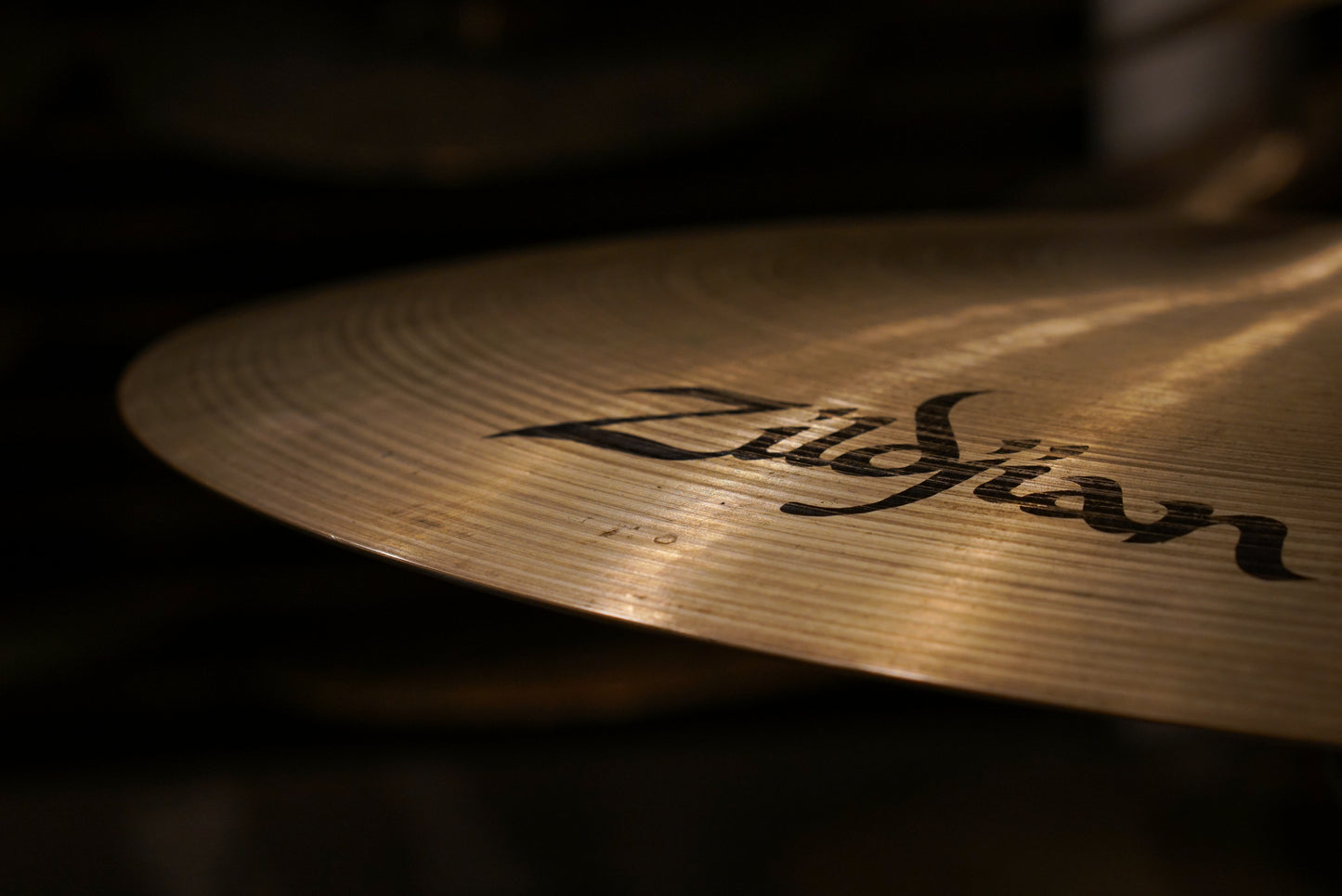 Zildjian 20" Mini Cup Ride Cymbal - 2844g