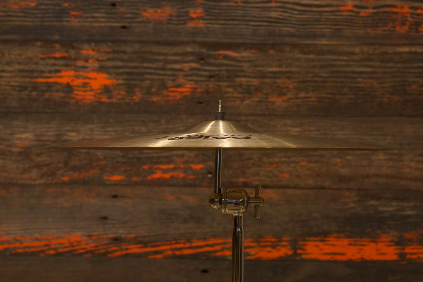 Paiste 18" Masters Dark Crash Cymbal - 1294g