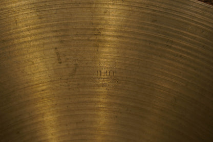 UFIP 16" Crash Cymbal - 1026g