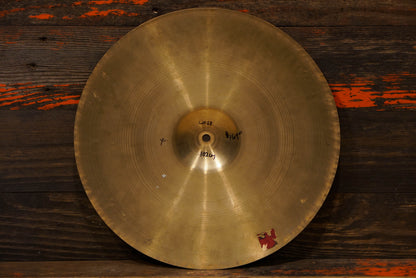 UFIP 16" Crash Cymbal - 1026g