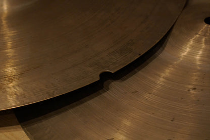 Zildjian 14" K. Istanbul 1950s Hi-Hat Cymbals - 954/976g