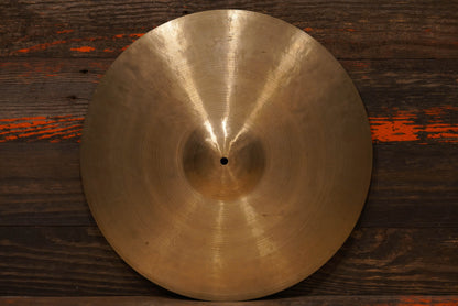 Zildjian 18" K. Istanbul 1950s Ride Cymbal - 1368g