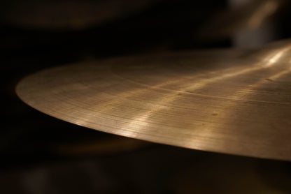 Zildjian 18" K. Istanbul 1950s Ride Cymbal - 1368g