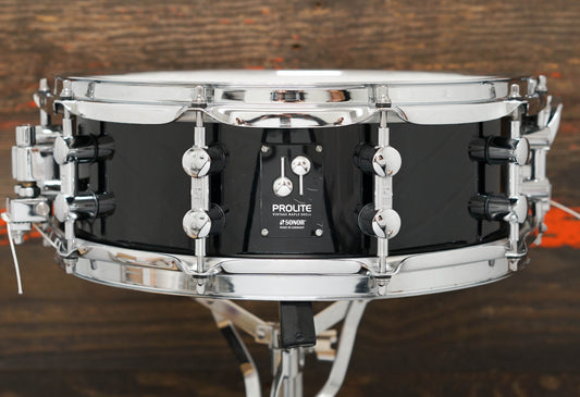 Sonor 5x14" Prolite Snare Drum - Black