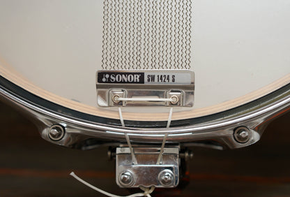 Sonor 5x14" Prolite Snare Drum - Black