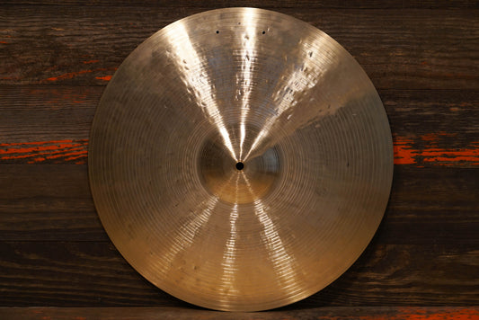 Zildjian 20" Avedis Modified Ride Cymbal - 2060g