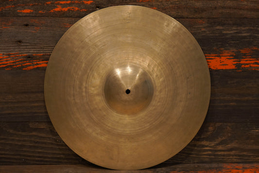 Zildjian 16" K. Istanbul 1940s Cymbal - 962g