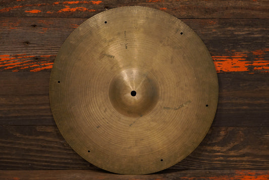 Zildjian 16" K. Istanbul 1960s Cymbal - 1054g