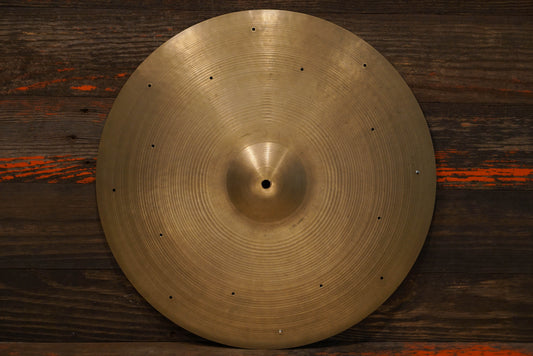 Zildjian 20" Avedis 1960s Ride - 2078g