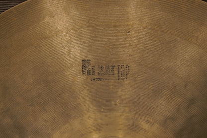 Zildjian 14" K. Hi-Hat Cymbals - 1068/1398g