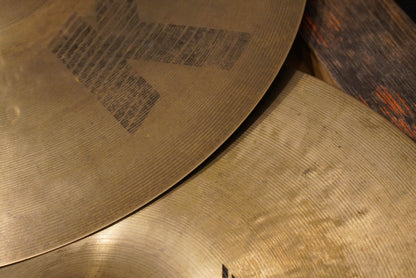 Zildjian 14" K. Hi-Hat Cymbals - 1068/1398g