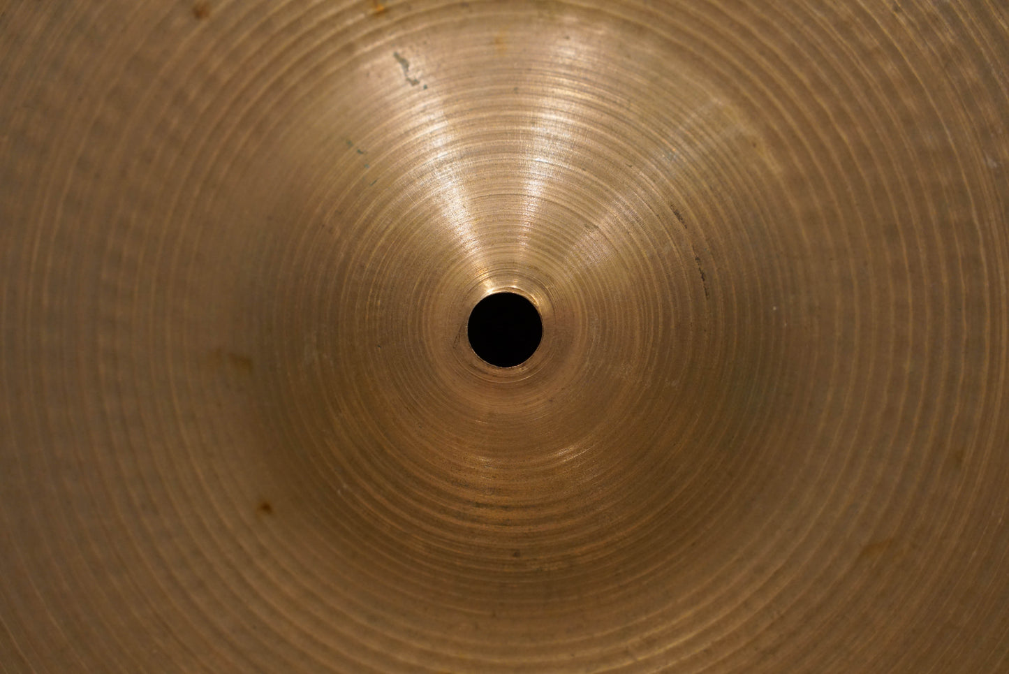 Zildjian 15" Avedis 1980s Quick Beat Hi-Hat Cymbals - 1528/1670g