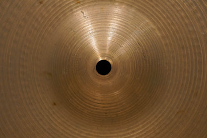 Zildjian 15" Avedis 1980s Quick Beat Hi-Hat Cymbals - 1528/1670g