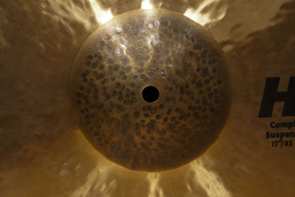 Sabian 17" HHX Complex Suspended Cymbal - 1230g