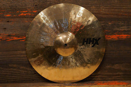 Sabian 18" HHX Thin Crash Cymbal - 1368g