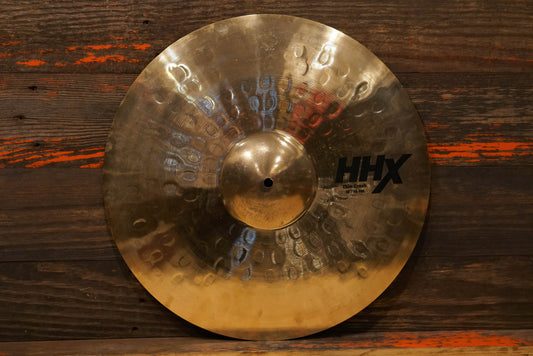 Sabian 18" HHX Thin Crash Cymbal - 1368g