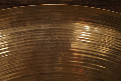 Sabian 20" HH 80s Sound Control Hi-Bell Ride Cymbal - 1836g