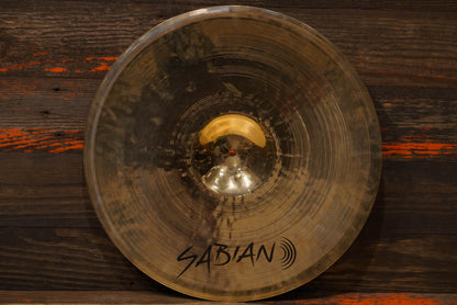 Sabian 20" HH 80s Sound Control Hi-Bell Ride Cymbal - 1836g