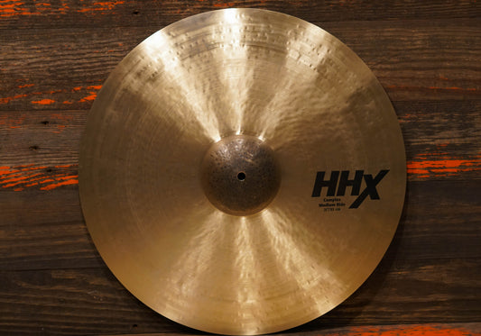 Sabian 21" HHX Complex Medium Ride Cymbal - 2447g