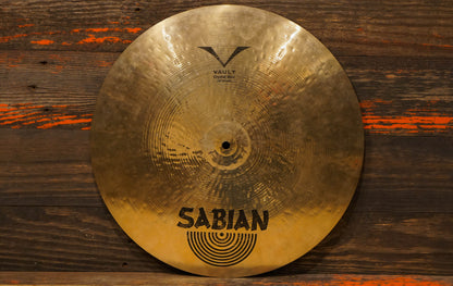 Sabian 18” Vault Ed Thigpen Crystal Ride - 1506g
