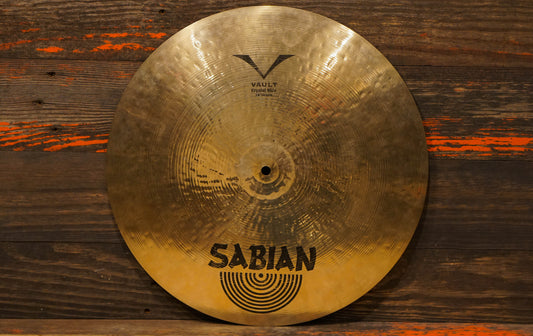 Sabian 18” Vault Ed Thigpen Crystal Ride - 1506g