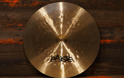 Paiste Masters 22" Swish Cymbal - 2006g