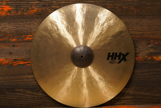 Sabian 23" HHX Complex Medium Ride Cymbal - 3084g