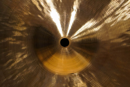Big Island 15" Even Stevens Hi-Hat Cymbals - 1140/1155g