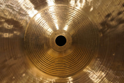 Big Island 13" Paper Thin Hi-Hat Cymbals - 695/805g