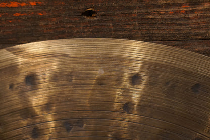 Funch 20" Ride Cymbal - 1853g