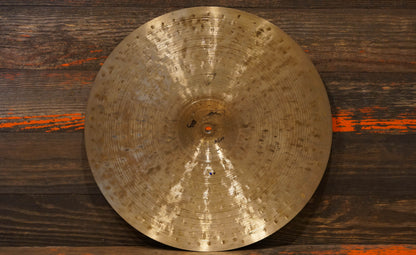 Funch 20" Ride Cymbal - 1853g