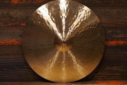 Borba 22" JazzMachine Ride Cymbal - 2136g