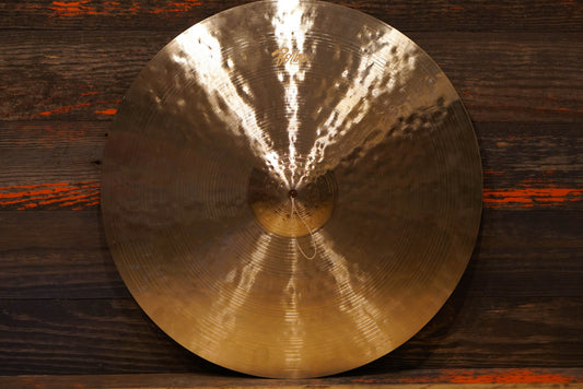 Borba 22" JazzMachine Ride Cymbal - 2136g
