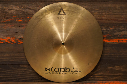 Istanbul Agop 20" Xist Ride Cymbal - 2300g