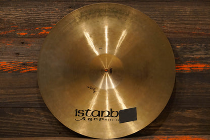 Istanbul Agop 20" Xist Ride Cymbal - 2300g