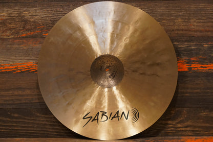 Sabian 20" HHX Complex Medium Ride Cymbal - 2298g