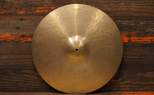 Zildjian 17" K. Istanbul 1950s Cymbal - 1152g