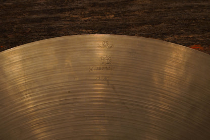 Zildjian 17" K. Istanbul 1950s Cymbal - 1152g