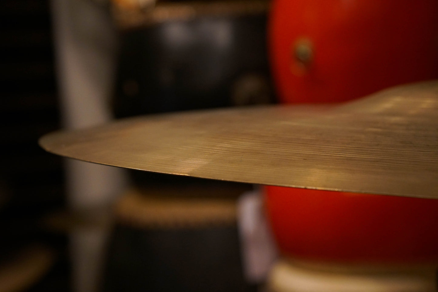 Zildjian 17" K. Istanbul 1950s Cymbal - 1152g