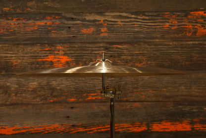Borba 22" JazzMachine Ride Cymbal w/ Hand-Formed Bell - 2546g