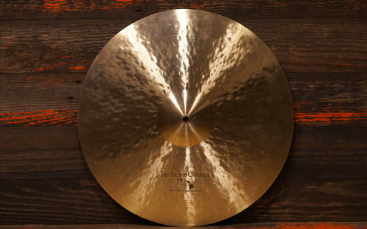 Big Island 21" Spizz Inspired Ride Cymbal - 2145g