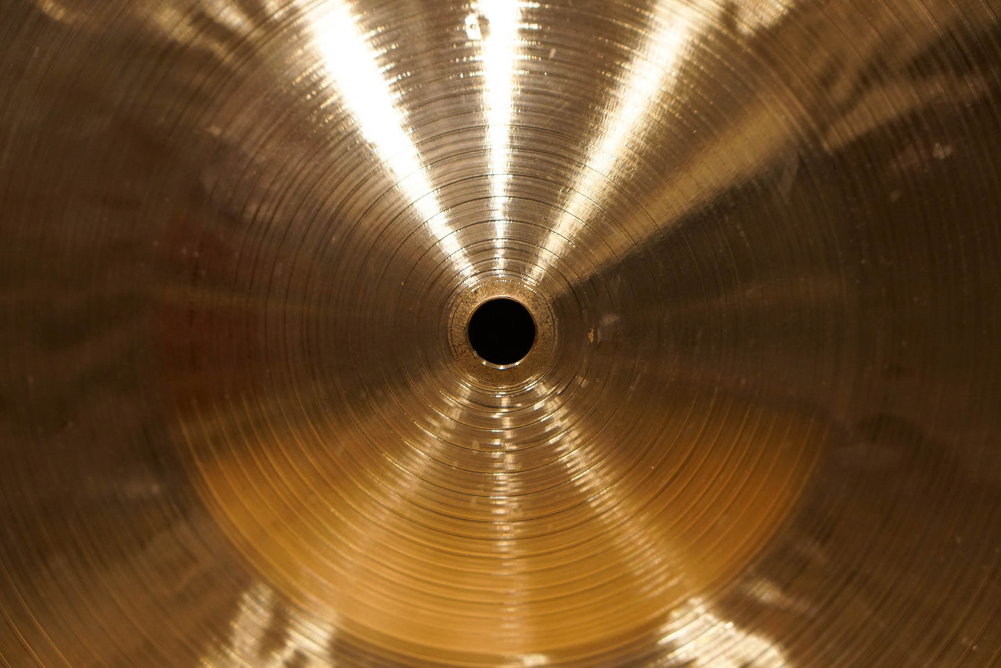 Big Island 21" Spizz Inspired Ride Cymbal - 2145g