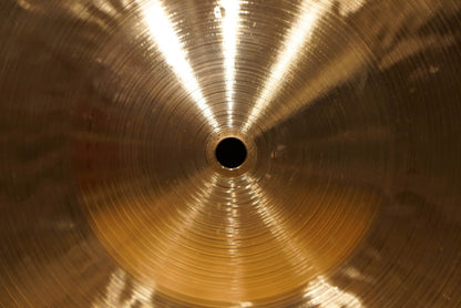 Big Island 21" Spizz Inspired Ride Cymbal - 2145g