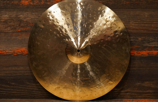 Big Island 22" Signature Ride Cymbal - 2840g