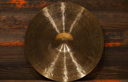 Big Island 22" Signature Ride Cymbal - 2840g
