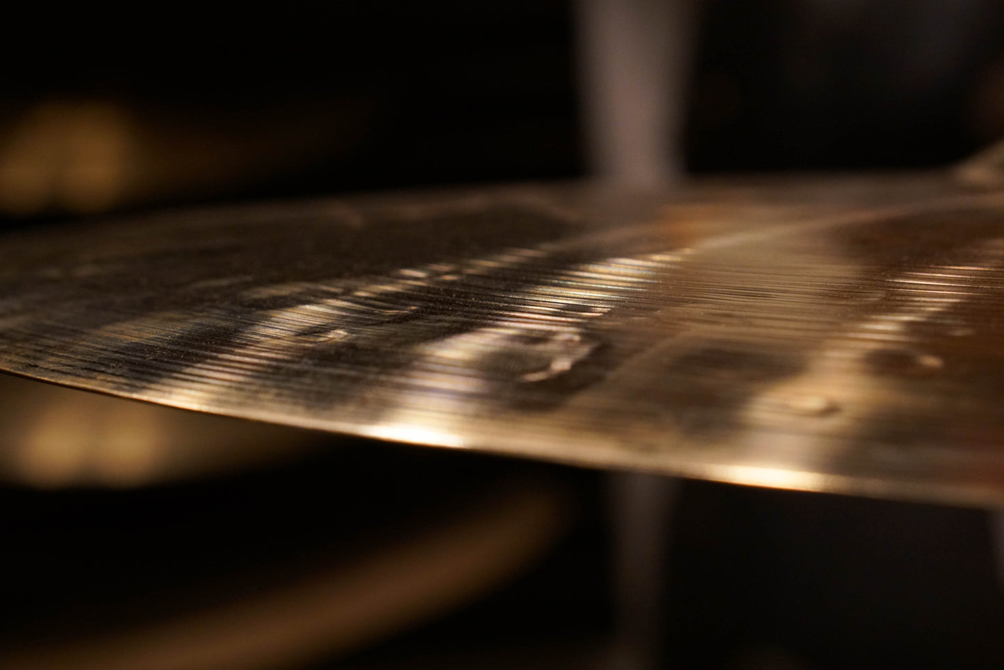 Big Island 22" Signature Ride Cymbal - 2840g