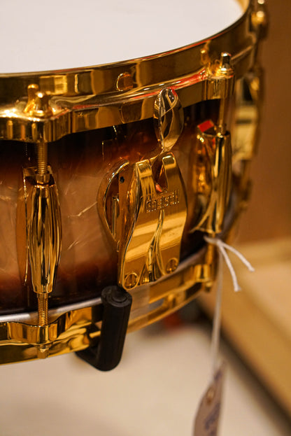 Gretsch USA Custom 12/14/16/5.5x14" - Espresso Burst w/ Gold Hardware