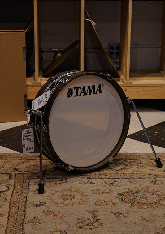 Tama 7x18" Club-JAM Pancake Bass Drum - Charcoal Mist
